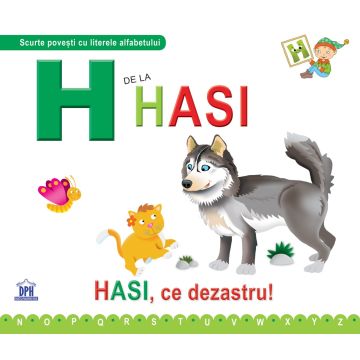 H de la Hasi - Necartonata (DPH)