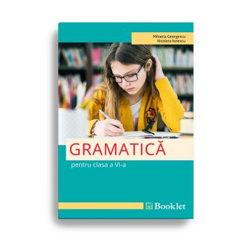 Gramatica pentru clasa a VI-a (Booklet)
