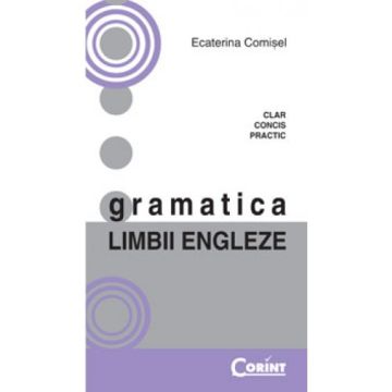 Gramatica limbii engleze BBC (Corint)