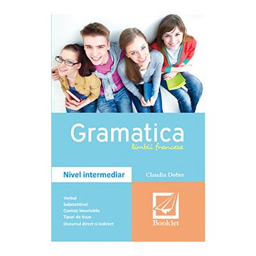 Gramatica limbii franceze - nivel intermediar