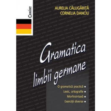 Gramatica limbii germane (Corint)