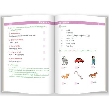 Grammar for kids. Volumul 1 (Gama)