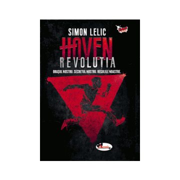 Haven. Revoluția (vol. 2) (Aramis)