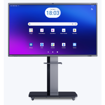 Ecran interactiv HORION 65M6APro, 65 inch, 8GB DDR4 + 128GB Standard, Android 13, A31D2, octa core A73+A53