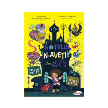 Hotelul N-aveti ce vedea aici (Aramis)