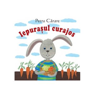 Sa cresti mare! Iepurasul curajos (Prut)