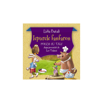 Iepurele fanfaron (Aramis)