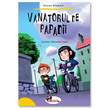 Vanatorul de papadii (Aramis)