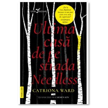 Ultima casa de pe strada Needless (Corint)