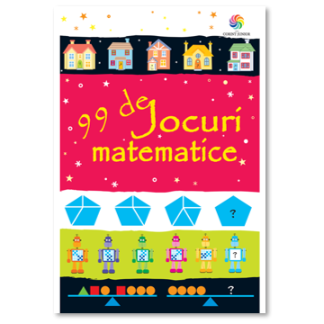 99 de jocuri matematice (Corint)