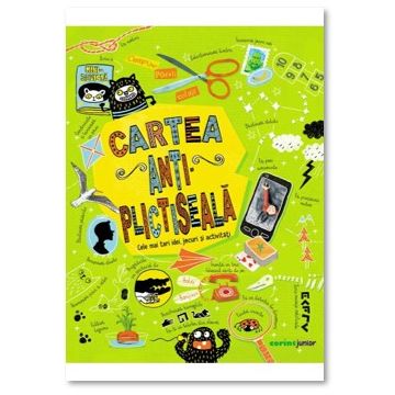 Cartea antiplictiseala (Corint)