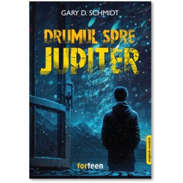 Drumul spre Jupiter (Booklet)