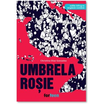 Umbrela Rosie (Booklet)