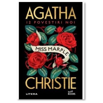MISS MARPLE. 12 povestiri noi (Litera)