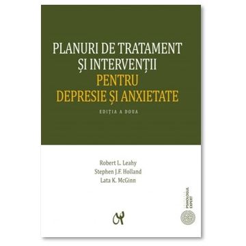 Planuri de tratament si interventii pentru depresie si anxietate (ASCR)