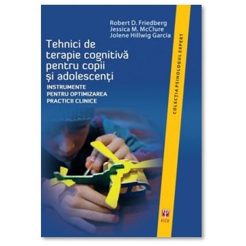 Tehnici de terapie cognitiva pentru copii si adolescenti (ASCR)
