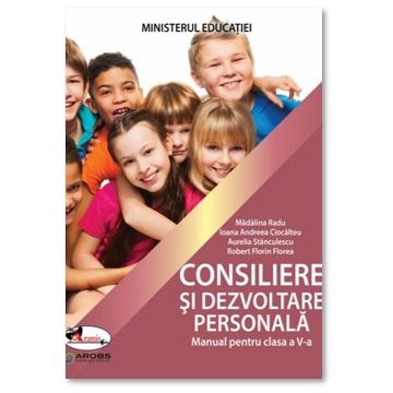 Manual de consiliere si dezvoltare personala clasa a V-a (Aramis)