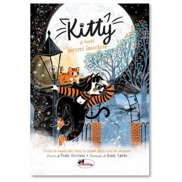 Kitty si hotul pietrei instelate (Aramis)