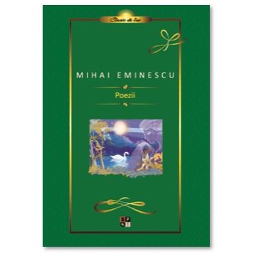 Poezii, de Mihai Eminescu (Minerva)