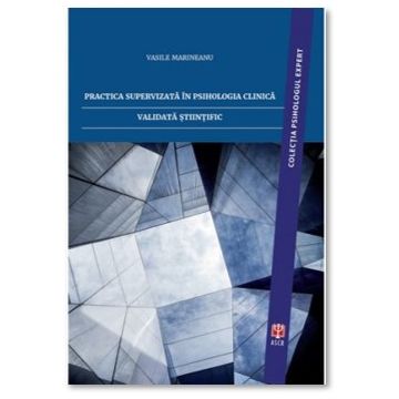 Practica supervizata in psihologia clinica validata stiintific (ASCR)