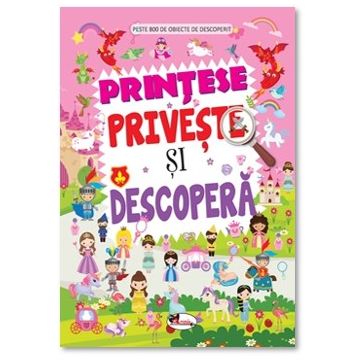 Printese. Priveste si descopera (Aramis)
