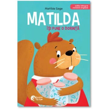 Matilda isi pune o dorinta (Booklet)