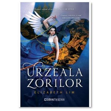 Urzeala zorilor (primul volum al seriei Sânge de stele) (Corint)