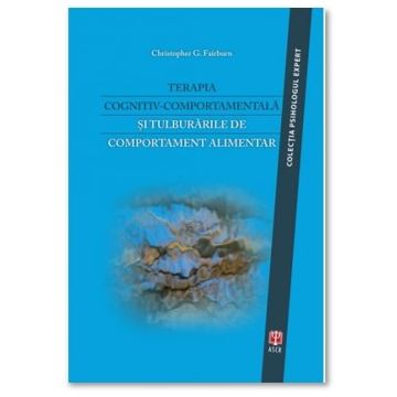 Terapia cognitiv-comportamentala si tulburarile de comportament alimentar (ASCR)