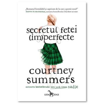Secretul fetei (im)perfecte (Corint)