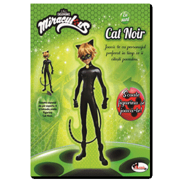 Eu sunt Cat Noir (Aramis)