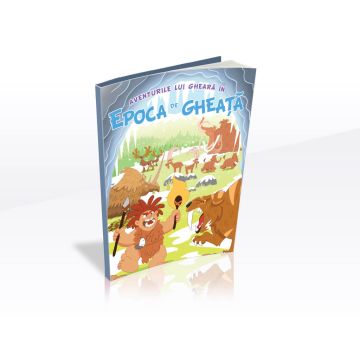  Cartea uriasa Epoca de gheata (EDU)