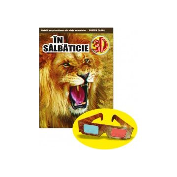 In salbaticie (cu ochelari 3D) (ARAMIS)