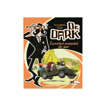 Incredibilele cazuri ale lui Dr. Dark (Aramis)