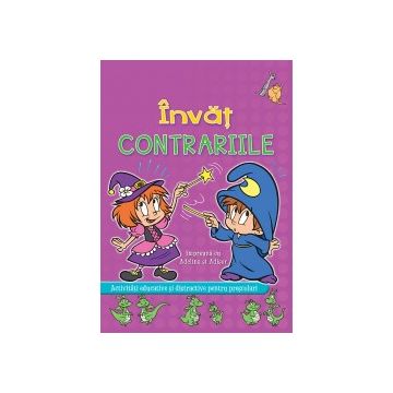 Invat CONTRARIILE cu Adelina si Adisor (Prut)