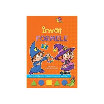 Invat FORMELE cu Adelina si Adisor (Prut)