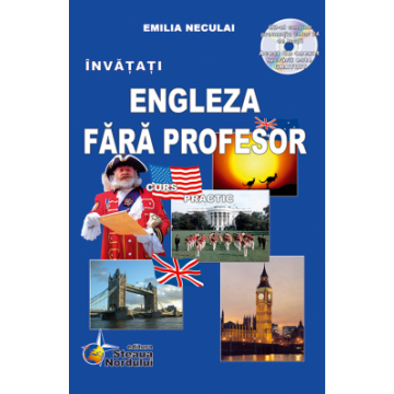 Engleza fara profesor (Steaua Nordului)