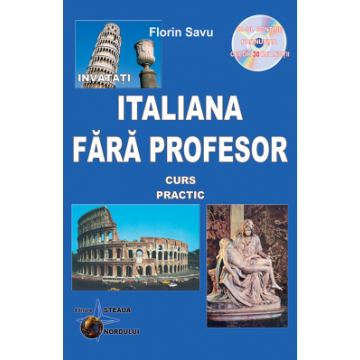 Italiana fara profesor (Steaua Nordului)