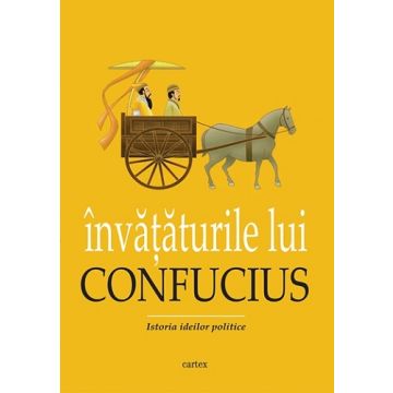 Invataturile lui Confucius (Cartex)