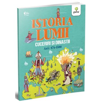 Cuceriri și dinastii (Gama)
