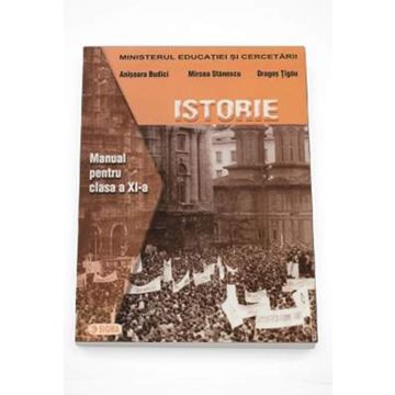 Istorie. Manual - Clasa a XI-a - Budici