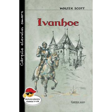 Ivanhoe – Walter Scott (Cartex)