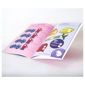 Snappy Learner (6-8) - Spelling, Caietul elevului istet- ortografie (6-8 ani) (2533/SLAB8)