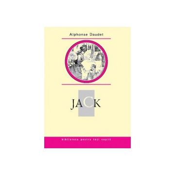 Jack. Alphonse Daudet (Prut)