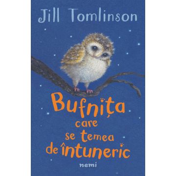 Bufnita care se temea de intuneric (Nemira)
