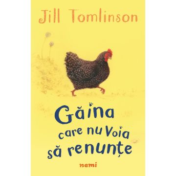 Gaina care nu voia sa renunte (Nemira)