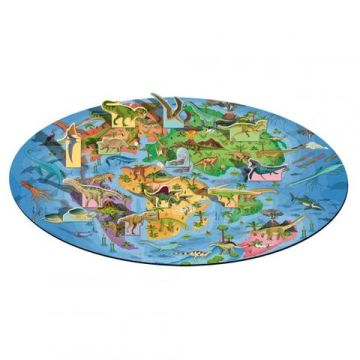 Cunoaste si exploreaza - Lumea dinozaurilor