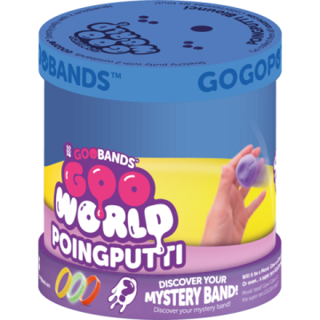 Pasta - modelatoare - GOOWORLD POINGPUTTI