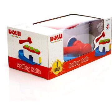 Jucarie dexteritate - Cursa bilutelor