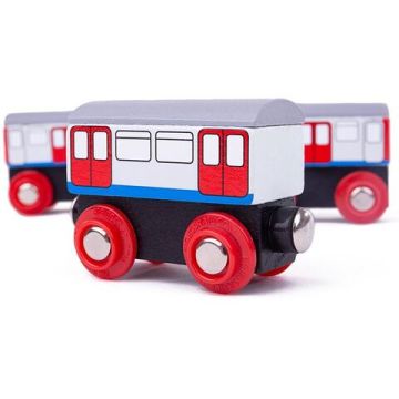 Trenulet metrou