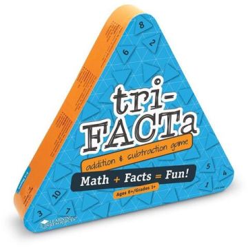 Joc de matematica - tri-FACTa
